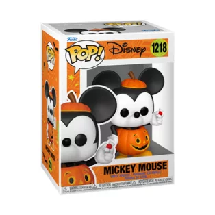 Funko POP! Disney: Mickey TrickorTreat-FK64089
