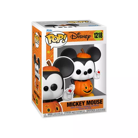 Funko POP! Disney: Mickey TrickorTreat-FK64089