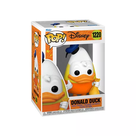 Funko POP! Disney: Donald TrickorTreat-FK64090