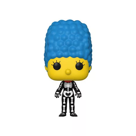 Funko POP! TV: Simpsons S9- Skeleton Marge-FK66337