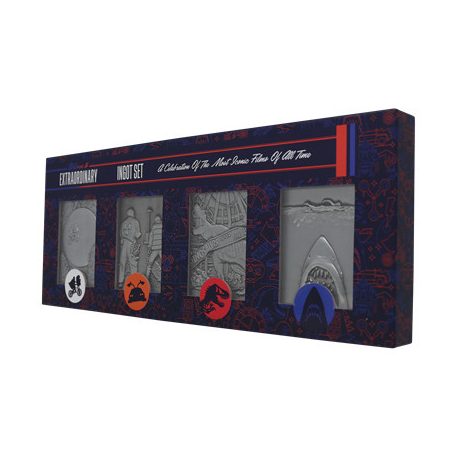 Amblin 4 Piece Ingot Collection-UV-AMB02