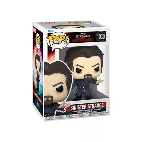 Funko POP! Sinister Strange-FK62405
