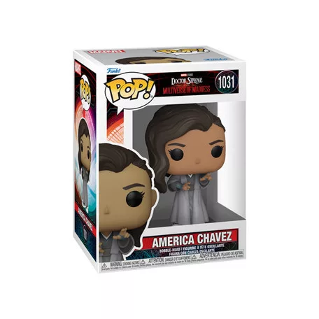 Funko POP! America Chavez-FK62406