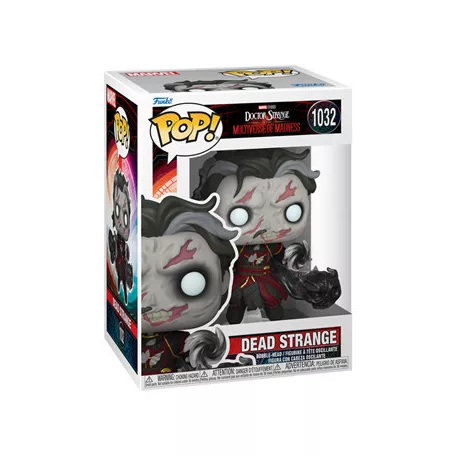Funko POP! Dead Strange-FK62407