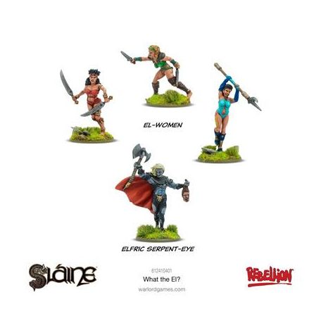 Sláine - What the El?-612410401