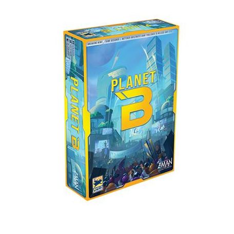 Planet B - EN-ZH012