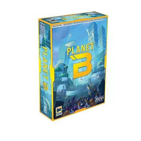 Planet B - EN-ZH012
