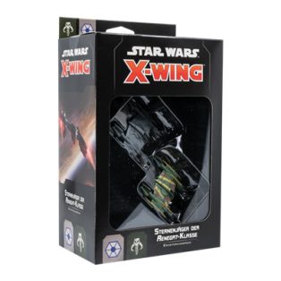 Star Wars: X-Wing 2. Edition - Sternenjäger der Renegat-Klasse - DE-FFGD4173