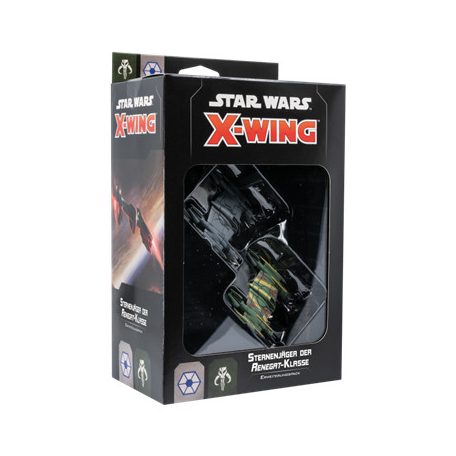 Star Wars: X-Wing 2. Edition - Sternenjäger der Renegat-Klasse - DE-FFGD4173