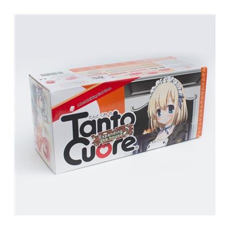 Tanto Cuore: Expanding the House - EN-JPG002