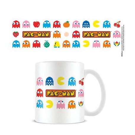 Pac-Man (Multi) Mug-MG26326C