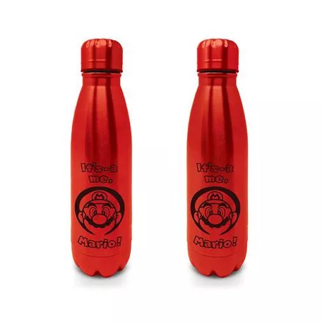 Nintendo - Super Mario - Mini Cola Bottle-MDB25877