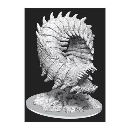 D&D Nolzur's Marvelous Miniatures - Purple Worm - EN-WZK90530
