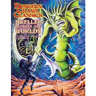 Dungeon Crawl Classics #102 - Dweller Between the Worlds - EN-GMG5112