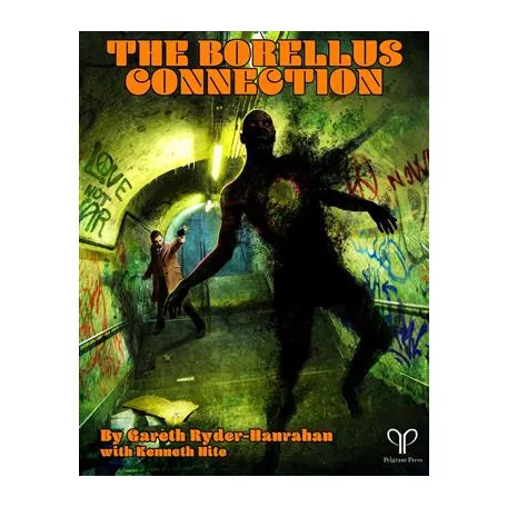 The Borellus Connection - EN-PELGDG02