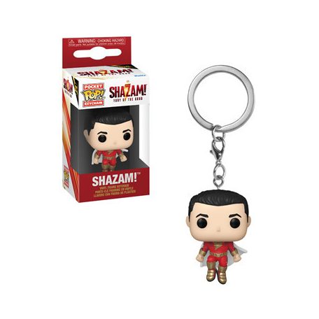 Funko POP! Keychain: Shazam (Fury of the gods)-FK69131