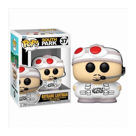 Funko POP! TV: South Park - Boyband Cartman-FK65754