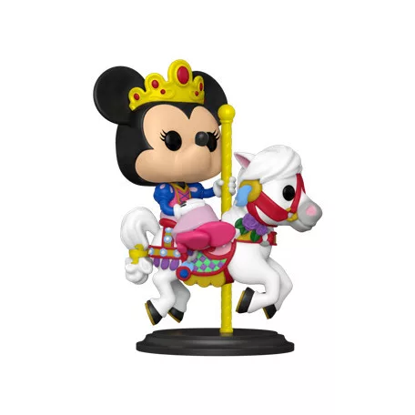 Funko POP! WDW50 - Minnie Carrousel-FK65718