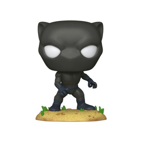 Funko POP! Comic Cover Marvel - Black Panther-FK64068