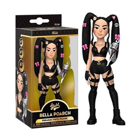 Funko Vinyl Gold 5": Bella Poarch-FK67019
