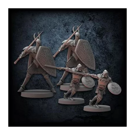 Dark Souls RPG - The Silver & The Dead - EN-SFDS-RPG002