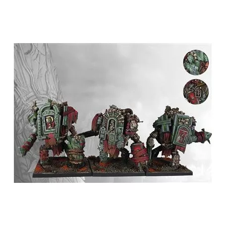 Conquest - Old Dominion: Bone Golems - EN-PBOD301