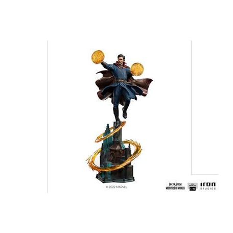 Stephen Strange - Doctor Strange in The Multiverse of Madness BDS Art Scale 1/10-MARCAS67722-10