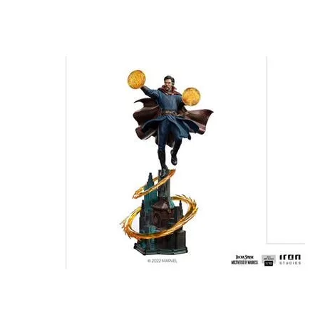 Stephen Strange - Doctor Strange in The Multiverse of Madness BDS Art Scale 1/10-MARCAS67722-10