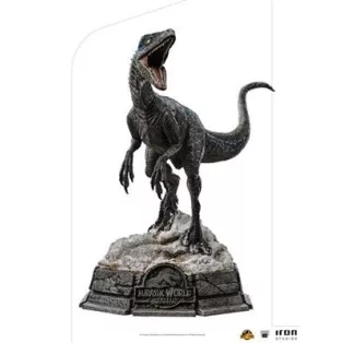 Jurassic Dominion - Blue Art Scale 1/10-UNIVJP69922-10
