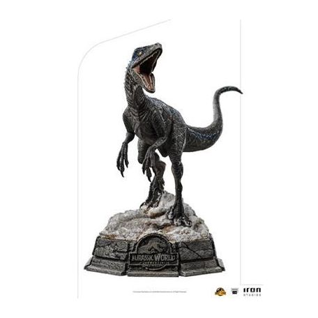 Jurassic Dominion - Blue Art Scale 1/10-UNIVJP69922-10