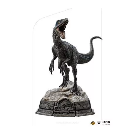Jurassic Dominion - Blue Art Scale 1/10-UNIVJP69922-10