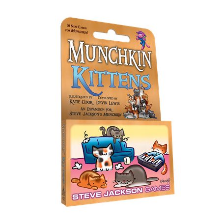 Munchkin Kittens - EN-4215SJG