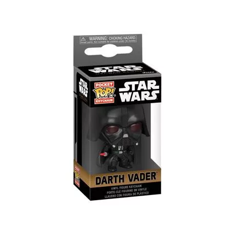 Funko POP! Keychain: Darth Vader-FK64555