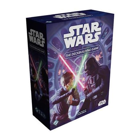 FFG - Star Wars: The Deck Building Game - EN-FFGSWG01