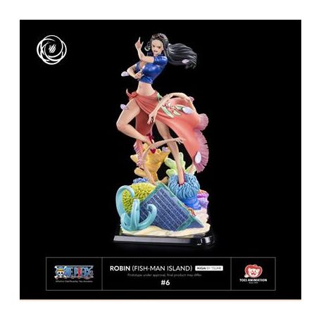 Tsume Arts - Ikigai - One Piece: Robin (Fish-Man Island)-5 453003 57 433 0