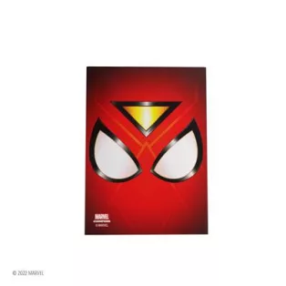 Gamegenic - Marvel Champions Sleeves - Spider-Woman (51 Sleeves)-GGS15020ML