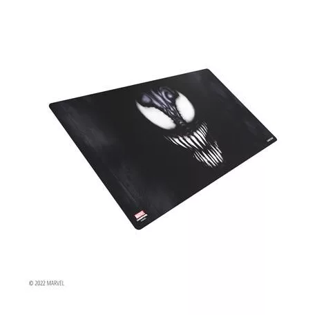 Gamegenic - Marvel Champions Game Mat - Venom-GGS40028ML