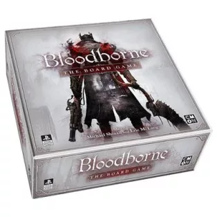 Bloodborne: The Board Game - EN-BBE001