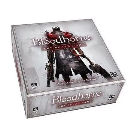 Bloodborne: The Board Game - EN-BBE001