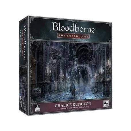 Bloodborne: Chalice Dungeon - EN-BBE002