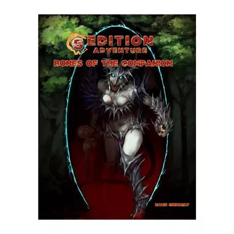5th Edition Adventures - Bones of the Companion - EN-TLG19342