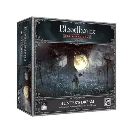 Bloodborne: Hunter's Dream - EN-BBE003