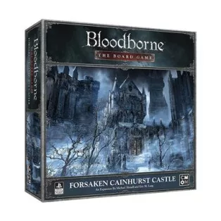 Bloodborne: Forsaken Cainhurst Castle - EN-BBE004