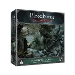 Bloodborne: Forbidden Woods - EN-BBE005