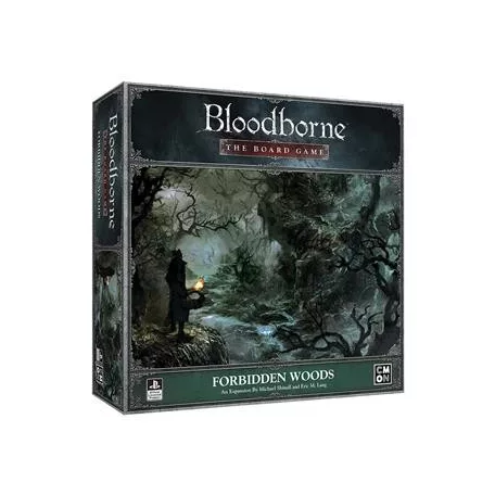 Bloodborne: Forbidden Woods - EN-BBE005