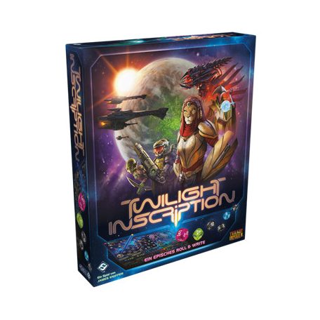 Twilight Inscription - DE-FFGD0182