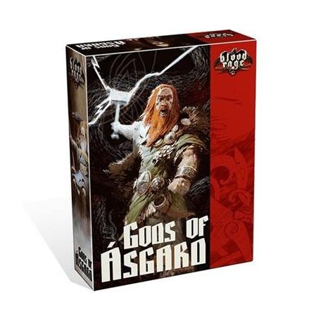 Blood Rage - Gods of Asgard - FR/EN/SP/DE/IT/PL-BLR303