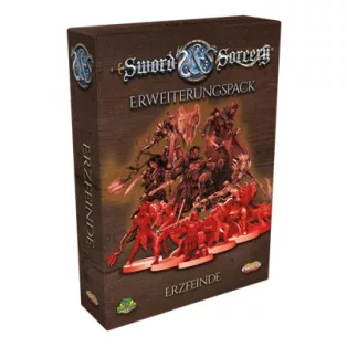 Sword & Sorcery: Die Alten Chroniken-Erzfeinde - DE-ARGD0195