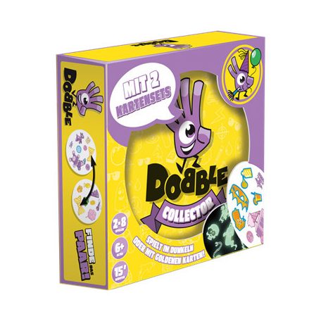Dobble Collector - DE-ZYGD0020