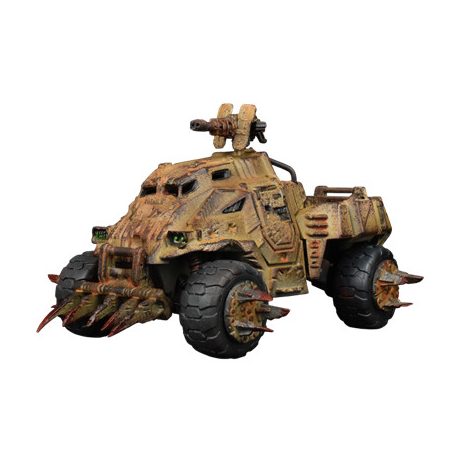 Warpath - Plague: Mule Transport - EN-MGWPP402